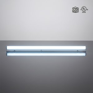 LUMINAIRE LED LINÉAIRE EN RÉGLETTE 4PI - 3CCT (3500K - 4000K ET 5000K) + 3 PUISSANCES SÉLECTIONNABLES (50W - 60W ET