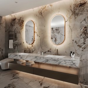 OLYSS LED MIRROR