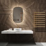 ORIGINAL CAPSULE BACKLIT LED MIRROR