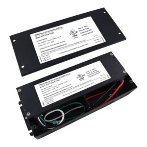 Pilote LED 300W 12V gradable 100-277VAC