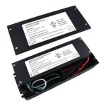 200W DRIVER 24V DIMMABLE 100-277VAC