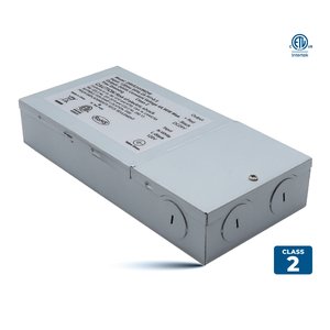 36WATTS (MAX) NON-DIMMABLE LED DRIVER IN JUNCTION BOX