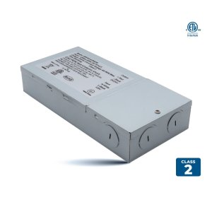 (24v Output Voltage) 60watts max Dimmable LED Driver in Junction Box **NEW ITEM**