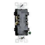OUTLET | 20 AMP | 125V | BLACK | V2