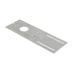 1-3/4" PREMOUNTING PLATE - & VAPOR BARRIER EXTENDER CLIPS - P-1750