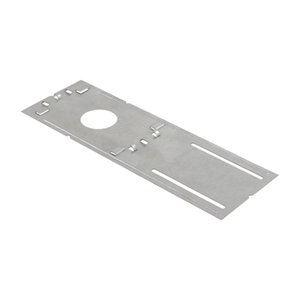1-3/4" PREMOUNTING PLATE - & VAPOR BARRIER EXTENDER CLIPS - P-1750