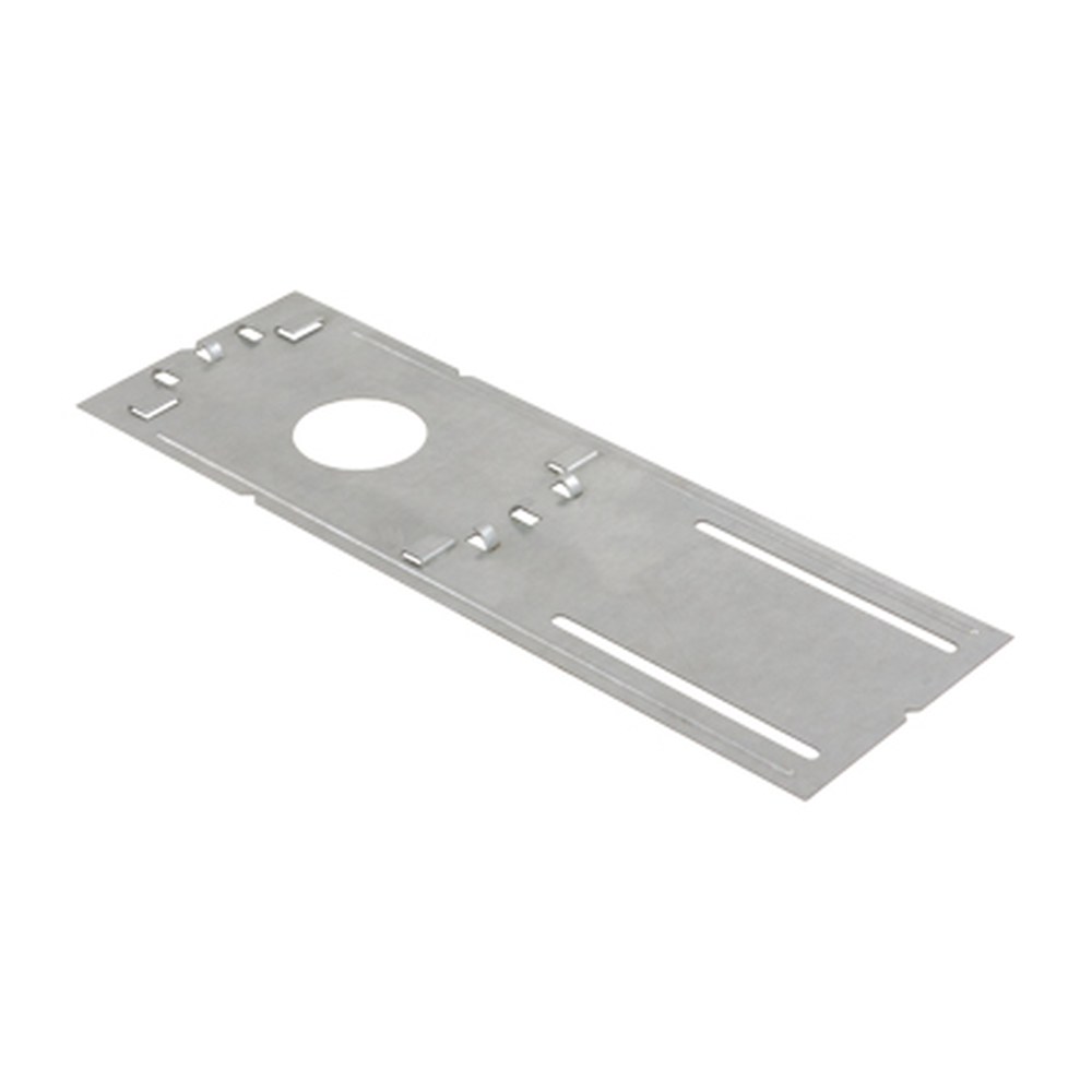 1-3/4" PREMOUNTING PLATE - & VAPOR BARRIER EXTENDER CLIPS - P-1750