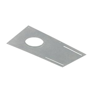 3" PREMOUNTING PLATE - USED WITH 3" C STYLE HOUSINGS - P-3000