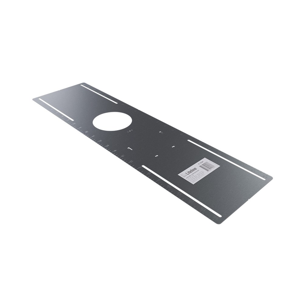LUNA 35 PRE-MOUNTING PLATE - 24” - P-3524