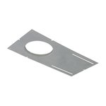 4" PREMOUNTING PLATE - USED WITH 4" C STYLE HOUSING - WITH COLLAR - P-4000
