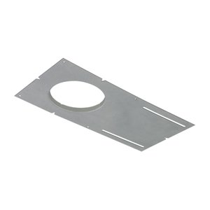 4" PREMOUNTING PLATE - USED WITH 4" C STYLE HOUSING - WITH COLLAR - P-4000