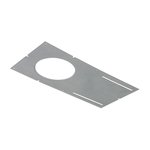 4" PREMOUNTING PLATE - NO NECK USED WITH 4" C STYLE HOUSINGS - P-4010