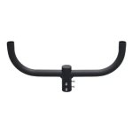 SUPPORTS ET ACCESSOIRES - BULLHORN INLINE 2 TÊTES - NOIR (POUR MONTURES FL) – CSC LED