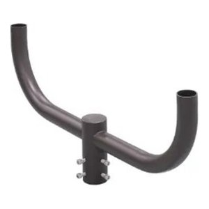 Mountings - Auxiliary Products - Bullhorn - Inline - 2-Head - Bronze (for FL- mounts)