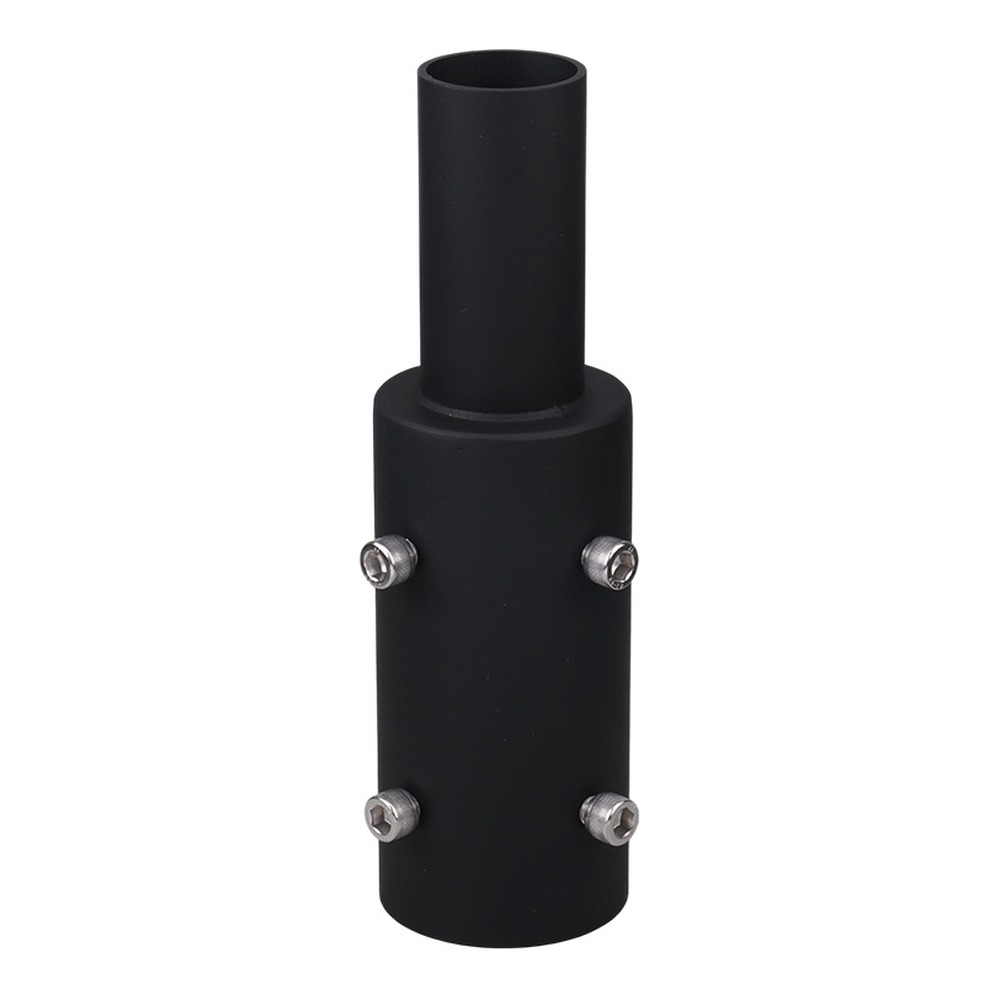 ADAPTATEUR DE TENON - PRODUITS AUXILIAIRES DE MONTAGE - ROND - 3" À 2 3/8" - NOIR (POUR SUPPORTS FL)