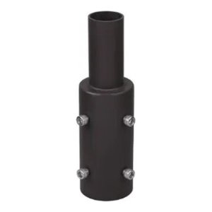 Mountings - Auxiliary Products - Tenon Adaptor - Round - 3’’ to 2 3/8’’ - Bronze (for FL- mounts)