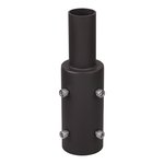 ADAPTATEUR DE TENON ROND 3 PO À 2 3/8 PO - BRONZE (POUR SUPPORTS FL)
