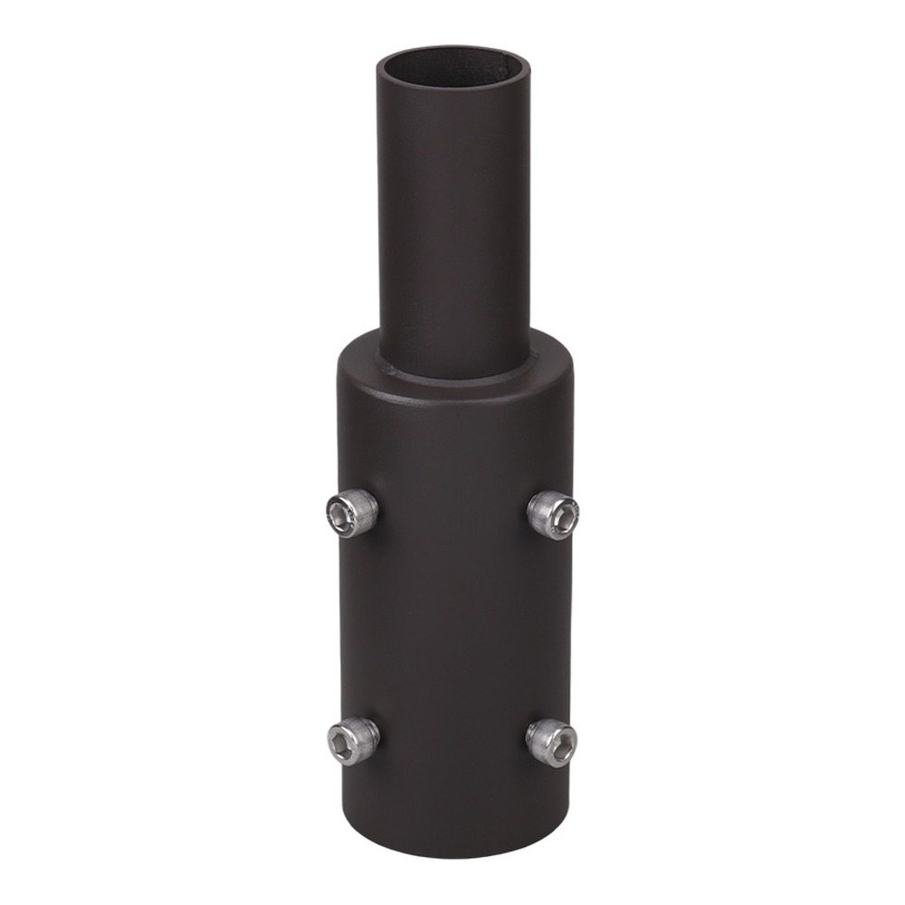 ADAPTATEUR DE TENON ROND 3 PO À 2 3/8 PO - BRONZE (POUR SUPPORTS FL)
