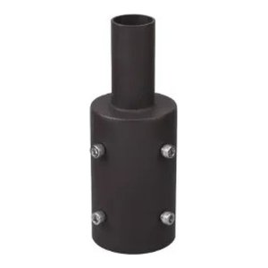 Mountings - Auxiliary Products - Tenon Adaptor - Round - 4’’ to 2 3/8’’ - Bronze (for FL- mounts)