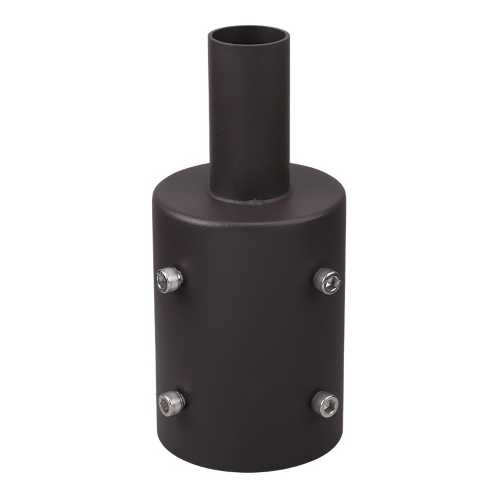 ADAPTATEUR DE TENON ROND - 5 PO À 2 3/8 PO - BRONZE (POUR SUPPORTS FL)