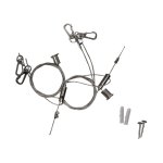 SUSPENDING KITS FOR 1X4 - 2X2 - 2X4 3CCT PANELS