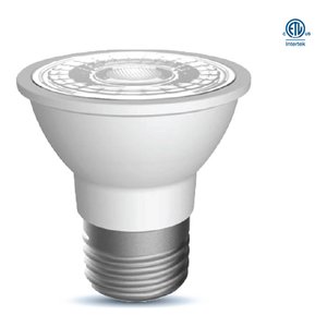 PAR16 LED SHORT NECK 6W 400LMN 3000K WARM WHITE - DIM