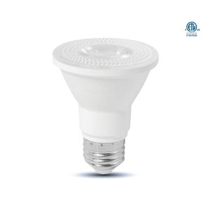 PAR20 LED COB 6.5W 520LMN 5000K COOL WHITE - DIM