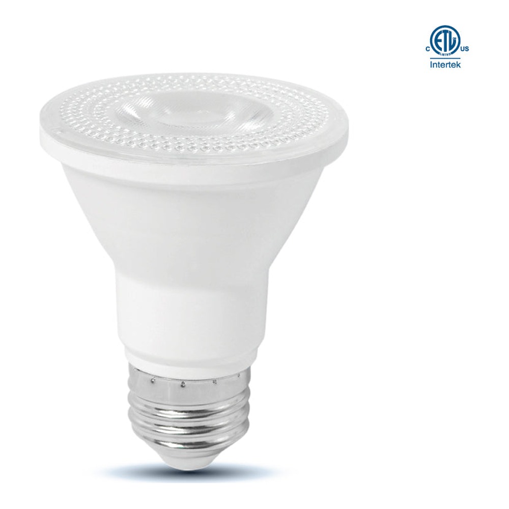 PAR20 LED COB 6.5W 520LMN 5000K COOL WHITE - DIM