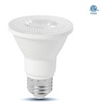 PAR20 LED COB 6.5W 520LMN 3000K WARM WHITE - DIM