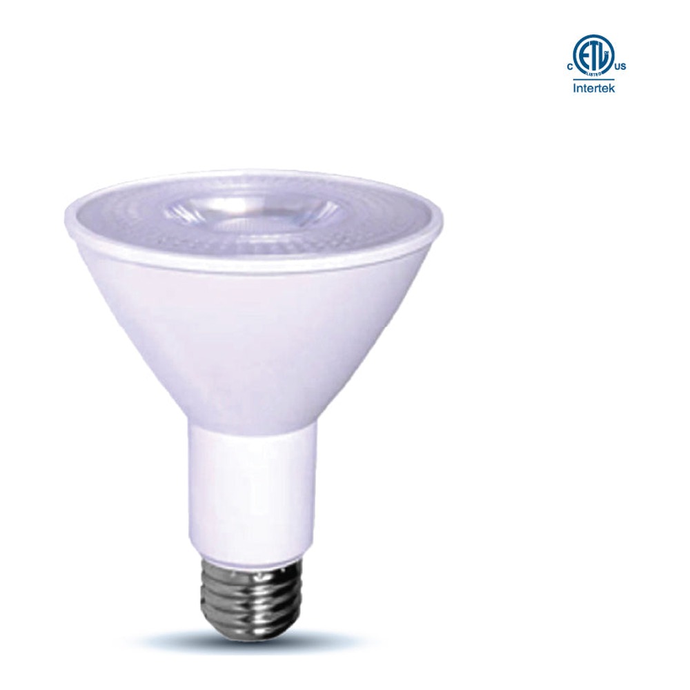 PAR30 LED COB 11W 800LMN 3000K WARM WHITE - DIMMABLE