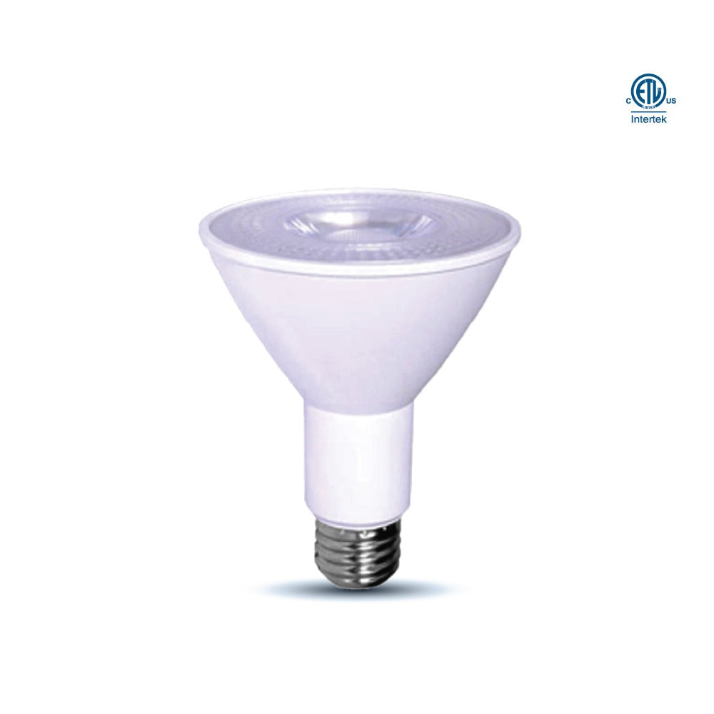 PAR30 LED COB 11W 800LMN 3000K WARM WHITE - DIMMABLE