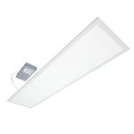 [2PK] PANEL LIGHT 1X4' 40-30-25-20-15W 120-347V 30-40-50-57-65K WHITE FROST DIM 0-10V - PB14FWFC0400DV2