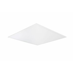 [2pk] Panel light 2x2' 40-30-25-20-15W 120-347V 30-40-50-57-65K white frost dim 0-10V