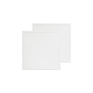 [2pk] Panel light 2x2' 40-30-25W 120-347V 35-40-50K white frost dim 0-10V DLC Premium - DLC ID S-YT33R7 - 5 -075 Lumens