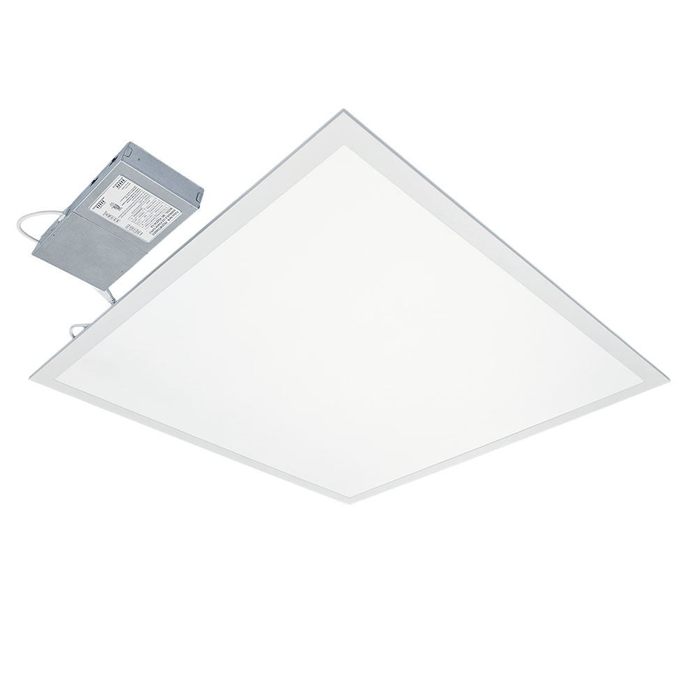 [2PK] PANEL LIGHT 2X2' 40-30-25-20-15W 120-347V 30-40-50-57-65K WHITE FROST DIM 0-10V - PB22FWFC0400DV2