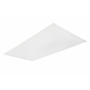 [2pk] Panel light 2x4' 72-60-50-40-30W 120-347V 30-40-50-57-65K white frost dim 0-10V