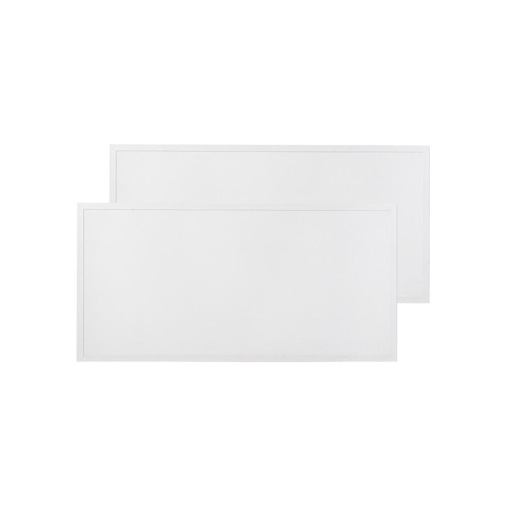 [2PK] PANEL LIGHT 2X4' 72-60-50-40-30W 120-347V 35-40-50K WHITE FROST DIM 0-10V 
DLC PREMIUM - DLC ID