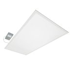 PANEL LIGHT 2X4' FROST WHITE 120-347V 3000-4000-5000-5700-6500K 72-60-50-40-30W DIM 0-10V HL V2