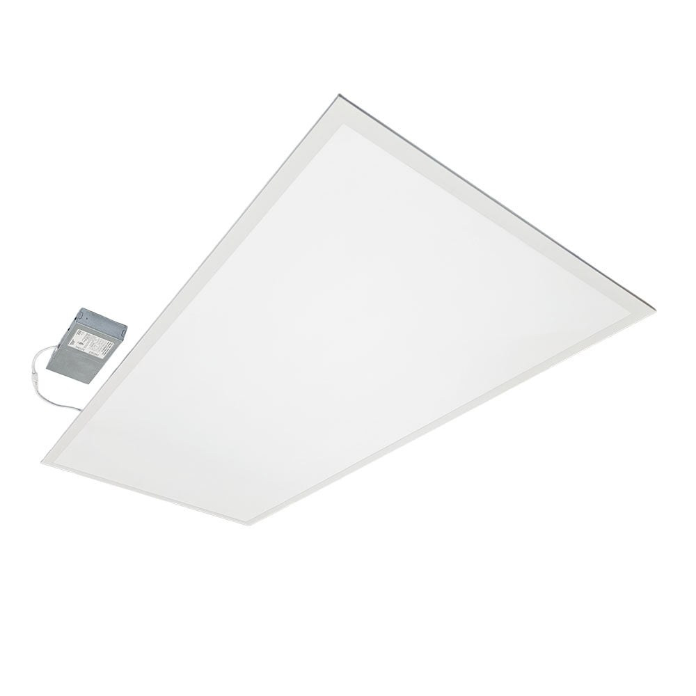 PANEL LIGHT 2X4' FROST WHITE 120-347V 3000-4000-5000-5700-6500K 72-60-50-40-30W DIM 0-10V HL V2
