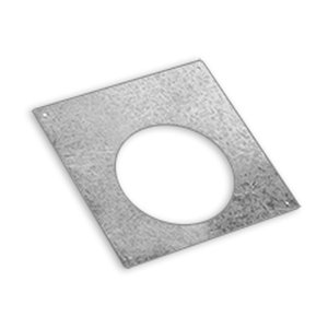 PF-603 - CADRE DE MONTAGE 3½ POUCES POUR FLP3DG - ALUMINIUM