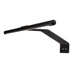 Lumiere de tableau LED sous-comptoir Noir