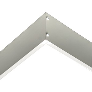 MOUNTING KIT (2 X 2 PANELS) | FLUSH-MOUNT | ASSEMBLY REQUIRED