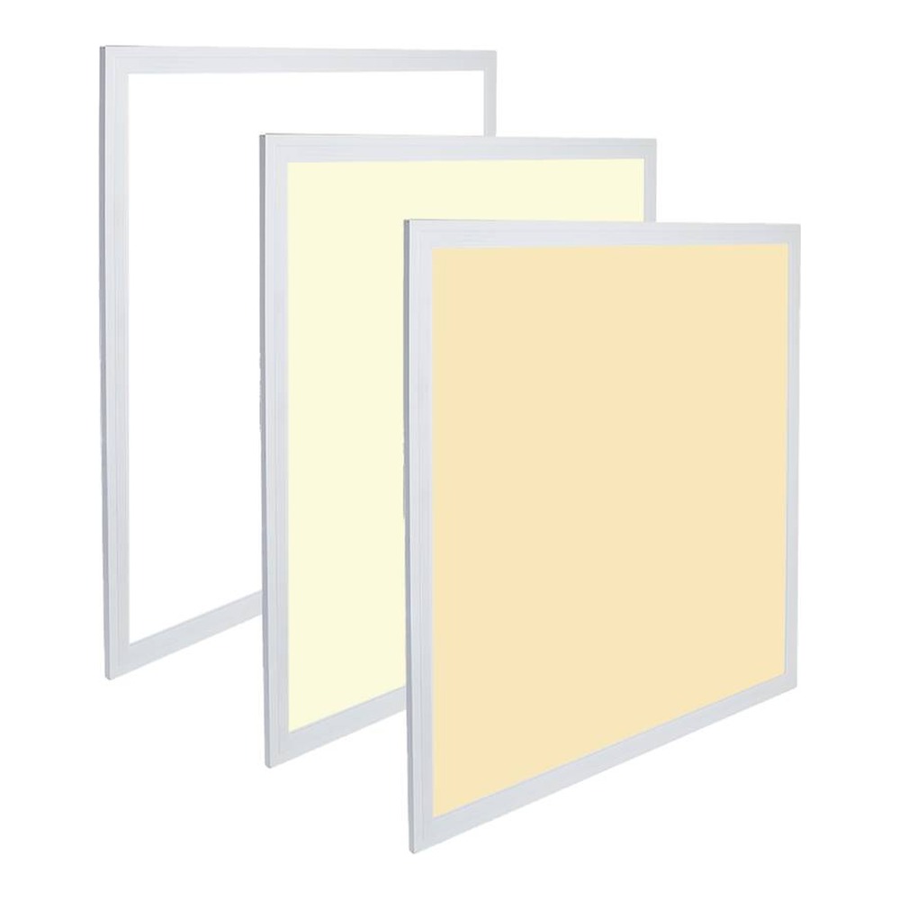 2X2 PANEL + EMERGENCY BATTERY BACKUP (VARIABLE CCT) | 25-30-35W 4550 LUMENS | DIMMABLE | 120-347...