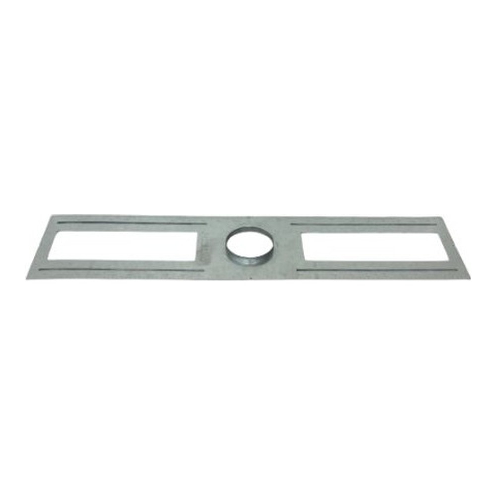 PREMOUNTING 26" WITH LIP - 3" HOLE SIZE PLATE FOR RECESSED LED