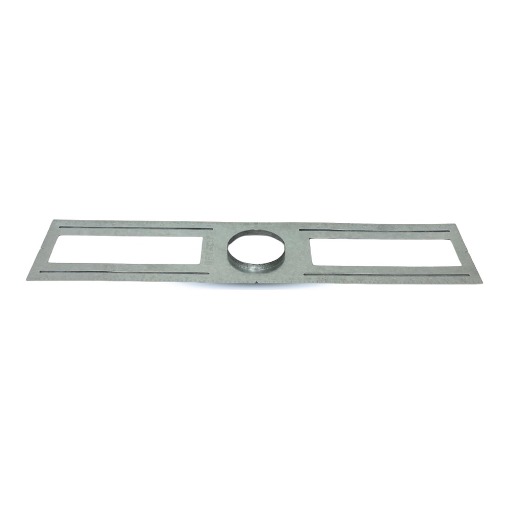PREMOUNTING 26" WITH LIP, 3.5" HOLE SIZE PLATE FOR RECESSED LED COMPATIBLE W/ SLIM-RG3-5CCT & SLIM-RG4-5CCT