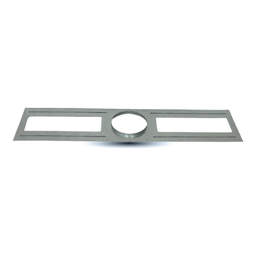 PREMOUNTING 26" WITH LIP, 4.5" HOLE SIZE PLATE FOR RECESSED COMPATIBLE W/ SLIM4-5CCT & SLIM4FR-5CCT