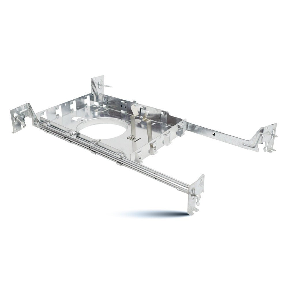 PLAQUE DE MONTAGE 3 -5 POUCES AVEC BARRE SUSPENDUE 4 DIRECTIONS POUR SLIM-RG3-5CCT ET SLIM-RG4-5CCT