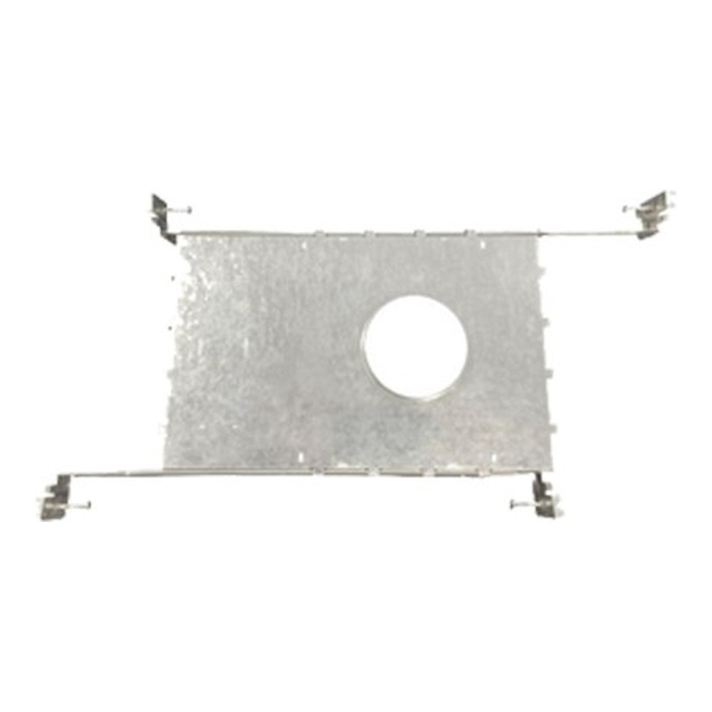 6" PLATE FOR SLIM LIGHT WITH 4 WAY HANGER BAR