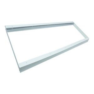 PLBL BACKLIT PANEL LIGHT - 1ANELS / TROFFERS - ACCESSORIES - SURFACE MOUNT KIT (FOR 2X4)