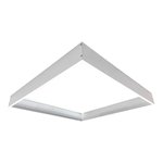 PLB BACKLIT PANEL - PANELS/TROFFERS - ACCESSORIES - SURFACE MOUNT KIT (FOR ALL PLB - PLS - AND PLP) - PLBX22-SK